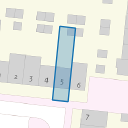 Perceel BKL07-B-2521