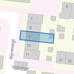 Perceel BKL07-B-2530