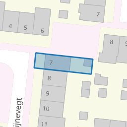 Perceel BKL07-B-2532