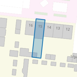 Perceel BKL07-B-2542