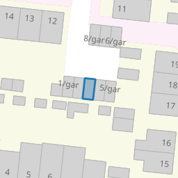 Perceel BKL07-B-2546