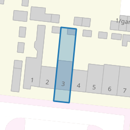 Perceel BKL07-B-2549