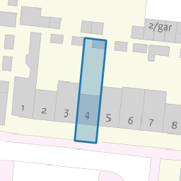 Perceel BKL07-B-2550