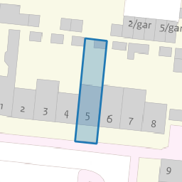 Perceel BKL07-B-2551