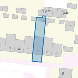 Perceel BKL07-B-2552