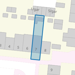 Perceel BKL07-B-2553