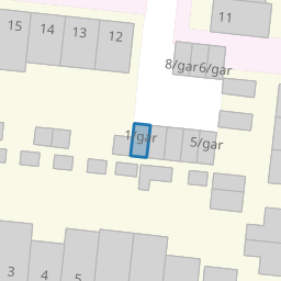 Perceel BKL07-B-2555