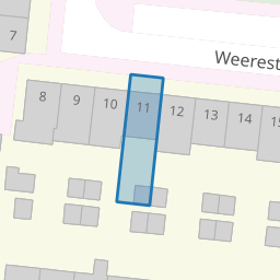 Perceel BKL07-B-2562