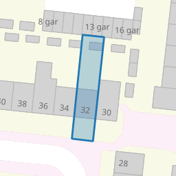 Perceel BKL07-B-2594