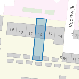 Perceel BKL07-B-2599