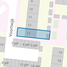 Perceel BKL07-B-2608