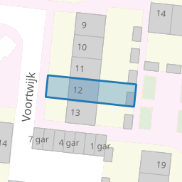 Perceel BKL07-B-2609