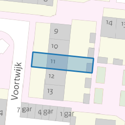 Perceel BKL07-B-2610