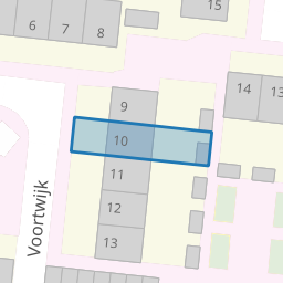 Perceel BKL07-B-2611