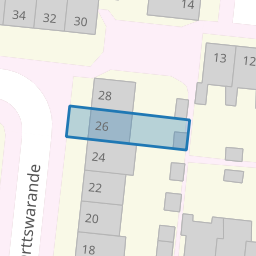 Perceel BKL07-B-2617