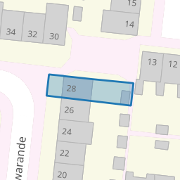 Perceel BKL07-B-2618