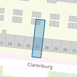 Perceel BKL07-B-2640