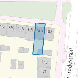 Perceel BKL07-B-2676