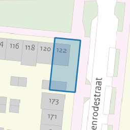 Perceel BKL07-B-2677