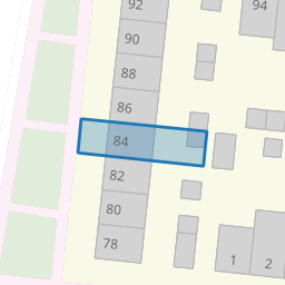 Perceel BKL07-B-2686