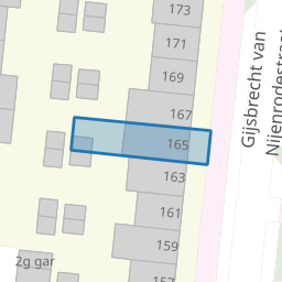 Perceel BKL07-B-2689