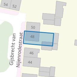 Perceel BKL07-B-2738