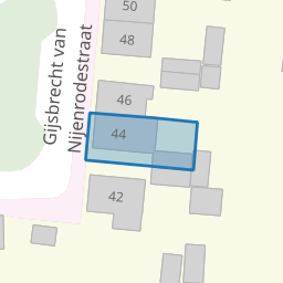 Perceel BKL07-B-2740