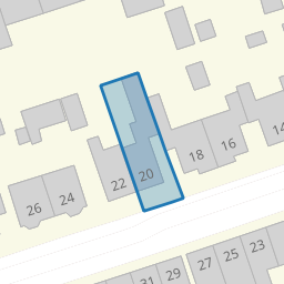 Perceel BKL07-B-2765