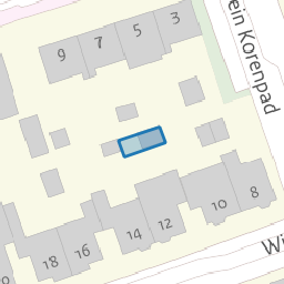 Perceel BKL07-B-2802