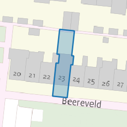 Perceel BKL07-B-2811