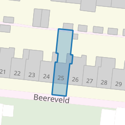 Perceel BKL07-B-2813