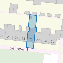 Perceel BKL07-B-2814