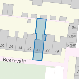 Perceel BKL07-B-2815