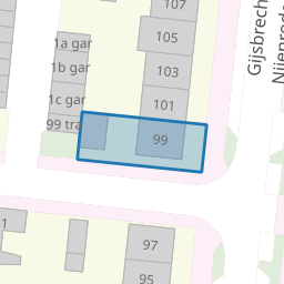 Perceel BKL07-B-2818