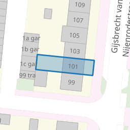 Perceel BKL07-B-2819