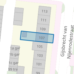 Perceel BKL07-B-2822