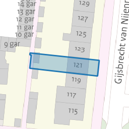 Perceel BKL07-B-2829