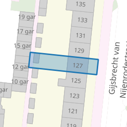 Perceel BKL07-B-2832