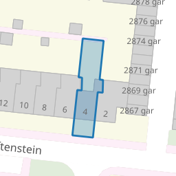 Perceel BKL07-B-2852