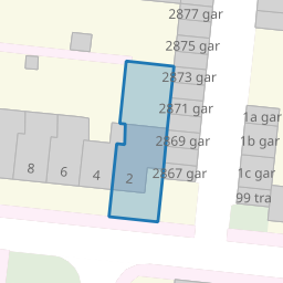Perceel BKL07-B-2853
