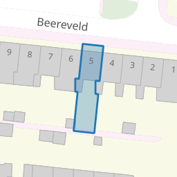 Perceel BKL07-B-2862