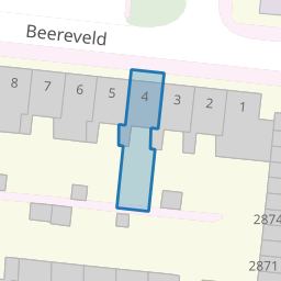 Perceel BKL07-B-2863