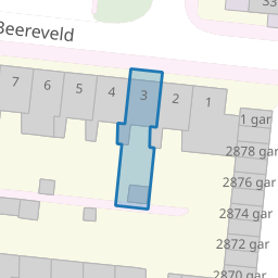 Perceel BKL07-B-2864