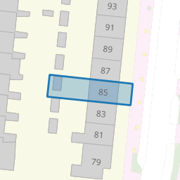 Perceel BKL07-B-2885