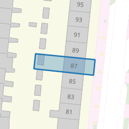 Perceel BKL07-B-2886