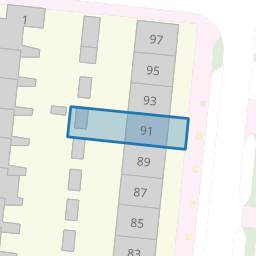 Perceel BKL07-B-2888