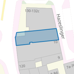 Perceel BKL07-B-2953