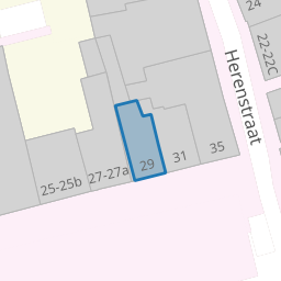 Perceel BKL07-B-2961