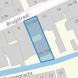 Perceel BKL07-B-2992