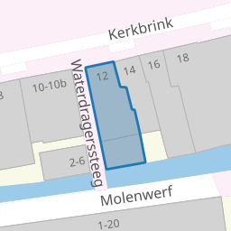 Perceel BKL07-B-3016